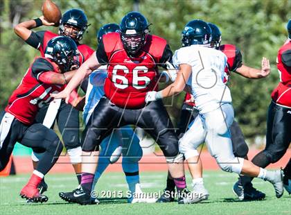 Thumbnail 3 in Hercules @ Salesian College Preparatory photogallery.