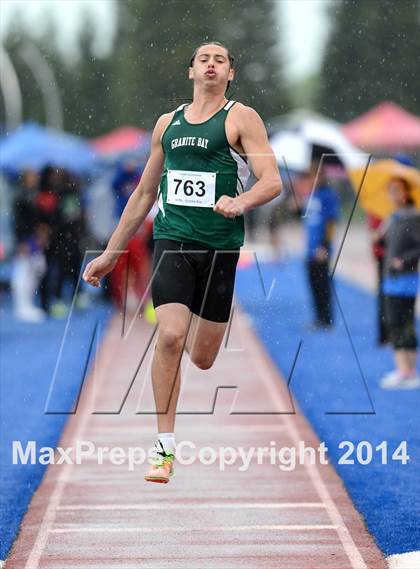 Thumbnail 2 in Rocklin Thunder Invitational photogallery.
