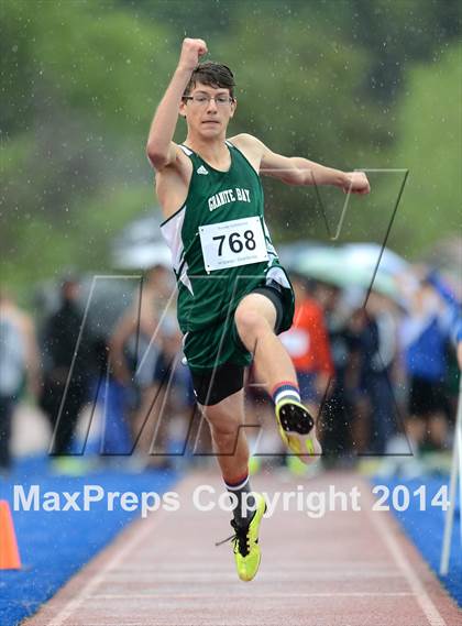 Thumbnail 3 in Rocklin Thunder Invitational photogallery.
