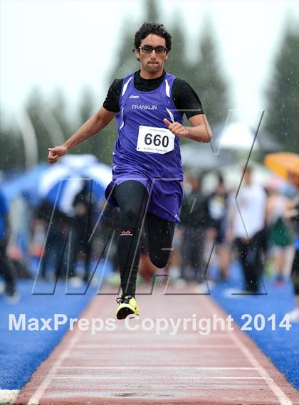 Thumbnail 2 in Rocklin Thunder Invitational photogallery.
