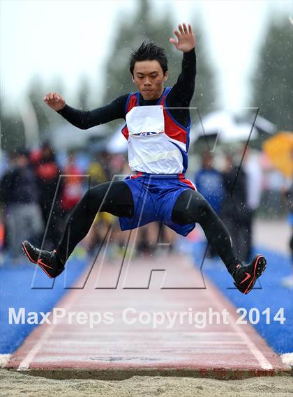 Thumbnail 3 in Rocklin Thunder Invitational photogallery.