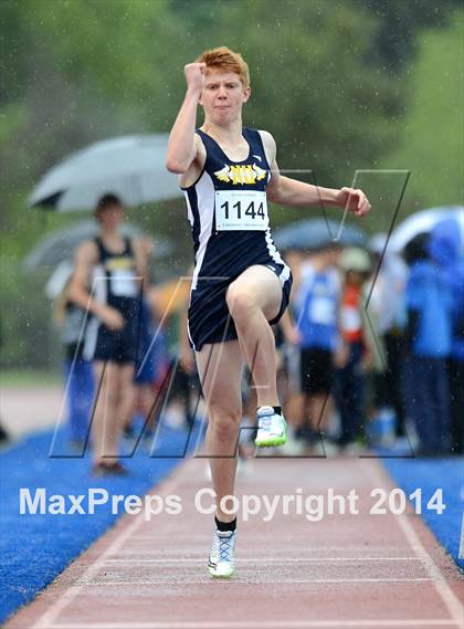 Thumbnail 3 in Rocklin Thunder Invitational photogallery.