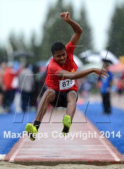 Thumbnail 3 in Rocklin Thunder Invitational photogallery.