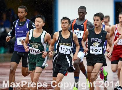 Thumbnail 2 in Rocklin Thunder Invitational photogallery.