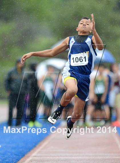 Thumbnail 1 in Rocklin Thunder Invitational photogallery.