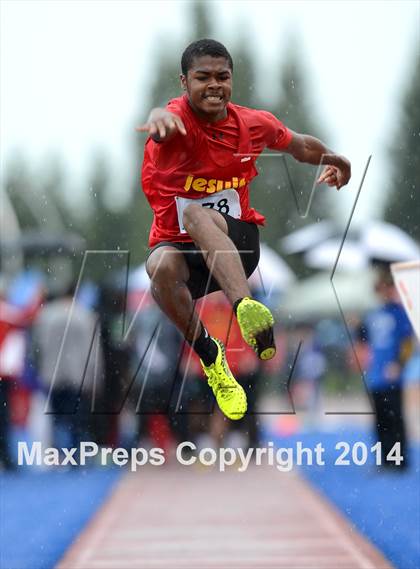 Thumbnail 2 in Rocklin Thunder Invitational photogallery.