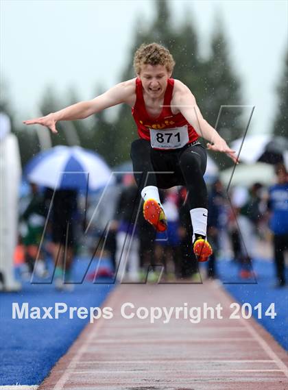 Thumbnail 2 in Rocklin Thunder Invitational photogallery.