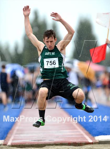 Thumbnail 2 in Rocklin Thunder Invitational photogallery.