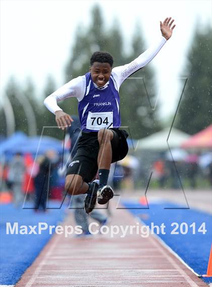 Thumbnail 2 in Rocklin Thunder Invitational photogallery.
