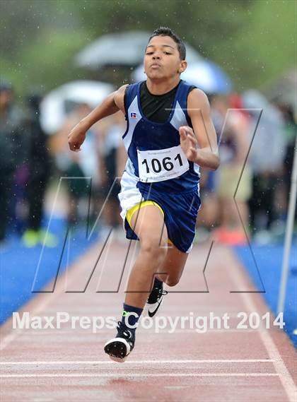 Thumbnail 3 in Rocklin Thunder Invitational photogallery.