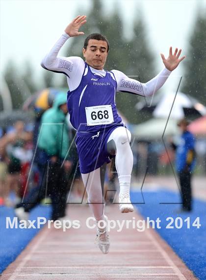 Thumbnail 3 in Rocklin Thunder Invitational photogallery.