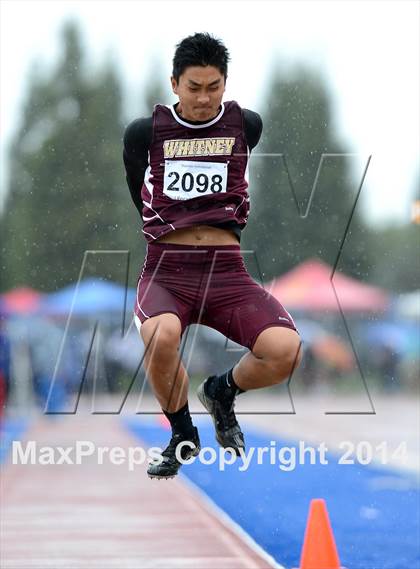 Thumbnail 2 in Rocklin Thunder Invitational photogallery.