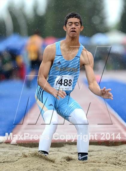 Thumbnail 3 in Rocklin Thunder Invitational photogallery.