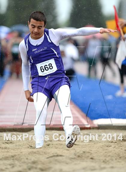 Thumbnail 1 in Rocklin Thunder Invitational photogallery.