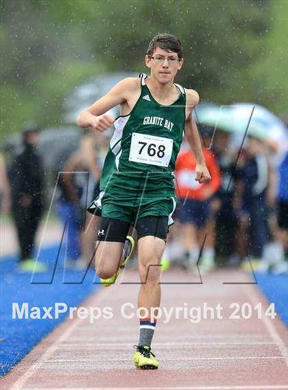 Thumbnail 2 in Rocklin Thunder Invitational photogallery.