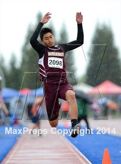 Thumbnail 2 in Rocklin Thunder Invitational photogallery.