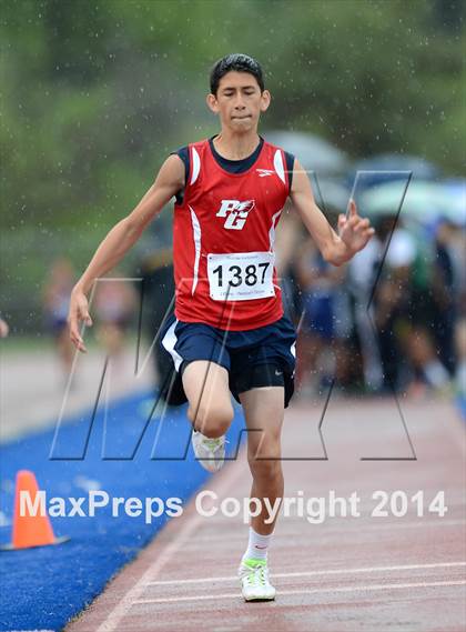 Thumbnail 2 in Rocklin Thunder Invitational photogallery.