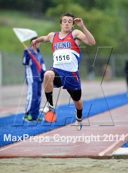 Thumbnail 2 in Rocklin Thunder Invitational photogallery.