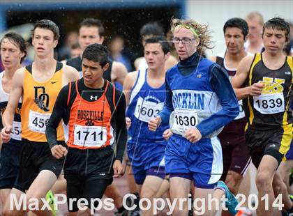 Thumbnail 3 in Rocklin Thunder Invitational photogallery.
