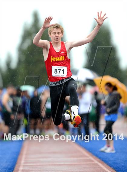 Thumbnail 3 in Rocklin Thunder Invitational photogallery.
