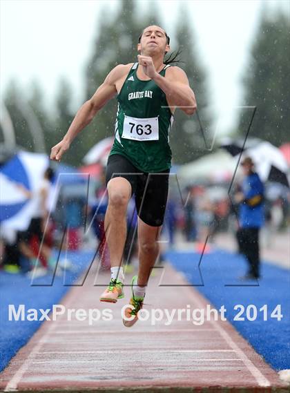 Thumbnail 1 in Rocklin Thunder Invitational photogallery.