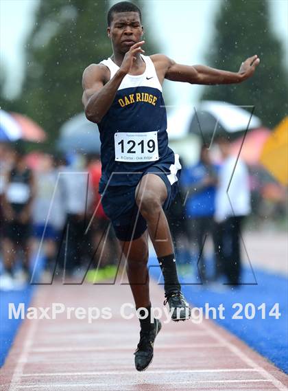 Thumbnail 2 in Rocklin Thunder Invitational photogallery.