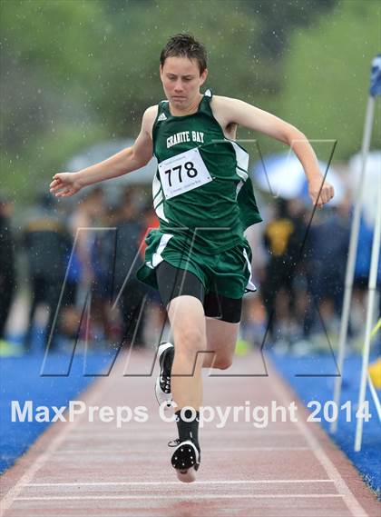 Thumbnail 1 in Rocklin Thunder Invitational photogallery.