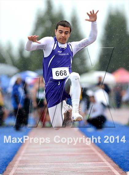 Thumbnail 3 in Rocklin Thunder Invitational photogallery.