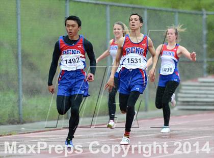 Thumbnail 1 in Rocklin Thunder Invitational photogallery.