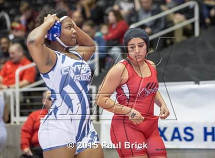 Thumbnail 2 in UIL State Wrestling Champiuonships  photogallery.