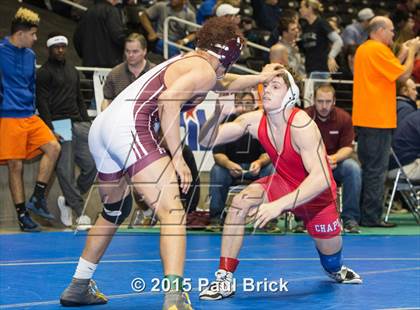 Thumbnail 3 in UIL State Wrestling Champiuonships  photogallery.
