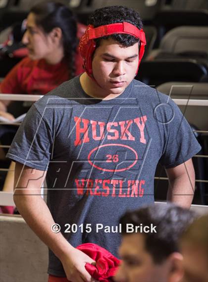 Thumbnail 1 in UIL State Wrestling Champiuonships  photogallery.