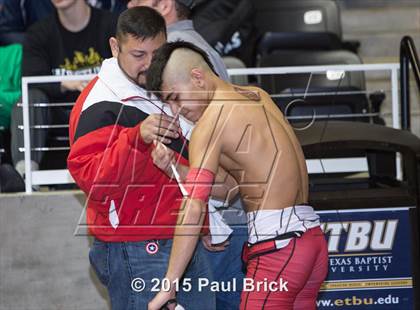 Thumbnail 3 in UIL State Wrestling Champiuonships  photogallery.