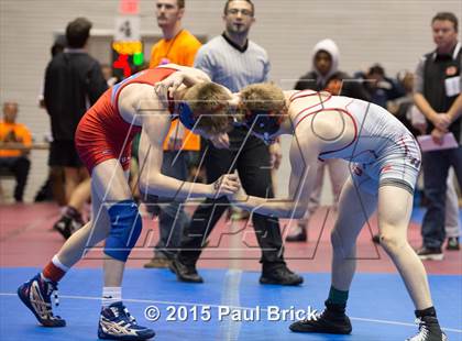 Thumbnail 2 in UIL State Wrestling Champiuonships  photogallery.