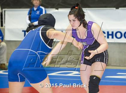 Thumbnail 2 in UIL State Wrestling Champiuonships  photogallery.