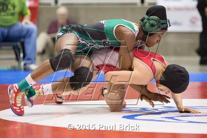 Thumbnail 3 in UIL State Wrestling Champiuonships  photogallery.