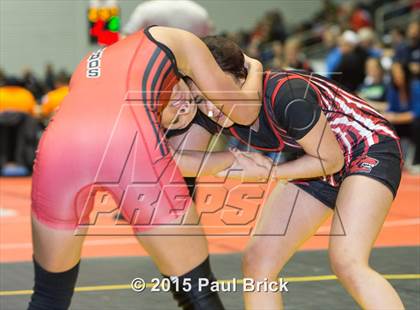 Thumbnail 3 in UIL State Wrestling Champiuonships  photogallery.