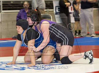 Thumbnail 2 in UIL State Wrestling Champiuonships  photogallery.