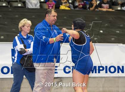 Thumbnail 3 in UIL State Wrestling Champiuonships  photogallery.
