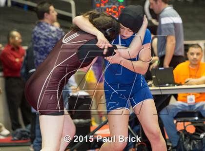 Thumbnail 1 in UIL State Wrestling Champiuonships  photogallery.