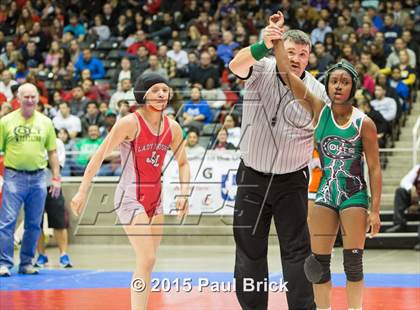 Thumbnail 1 in UIL State Wrestling Champiuonships  photogallery.