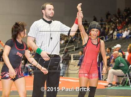 Thumbnail 1 in UIL State Wrestling Champiuonships  photogallery.