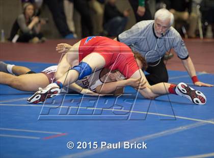 Thumbnail 1 in UIL State Wrestling Champiuonships  photogallery.