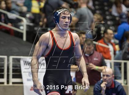 Thumbnail 2 in UIL State Wrestling Champiuonships  photogallery.