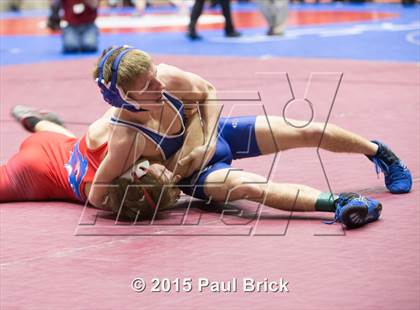 Thumbnail 3 in UIL State Wrestling Champiuonships  photogallery.