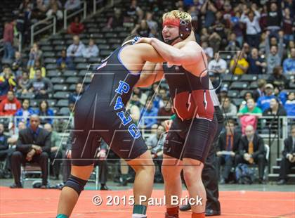 Thumbnail 2 in UIL State Wrestling Champiuonships  photogallery.