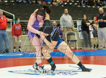 Thumbnail 3 in UIL State Wrestling Champiuonships  photogallery.