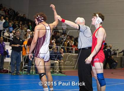 Thumbnail 1 in UIL State Wrestling Champiuonships  photogallery.