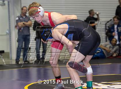 Thumbnail 1 in UIL State Wrestling Champiuonships  photogallery.