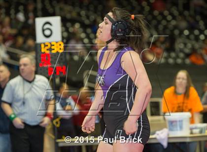Thumbnail 1 in UIL State Wrestling Champiuonships  photogallery.